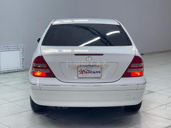 Mercedes C 200 2001, 160,000 km - 2.0 l - Sumqayıt
