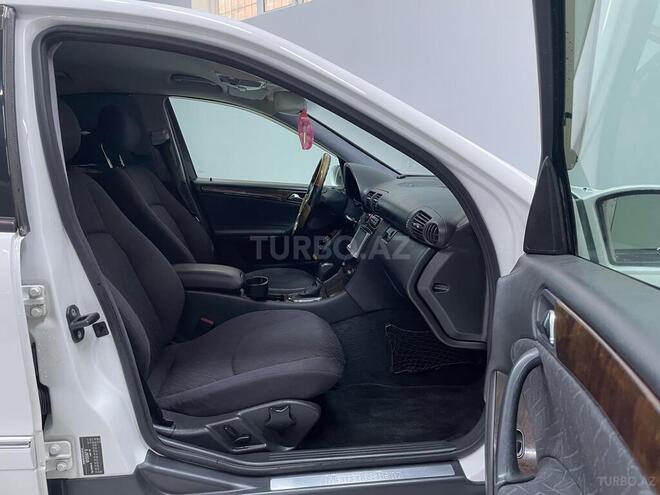 Mercedes C 200 2001, 160,000 km - 2.0 l - Sumqayıt