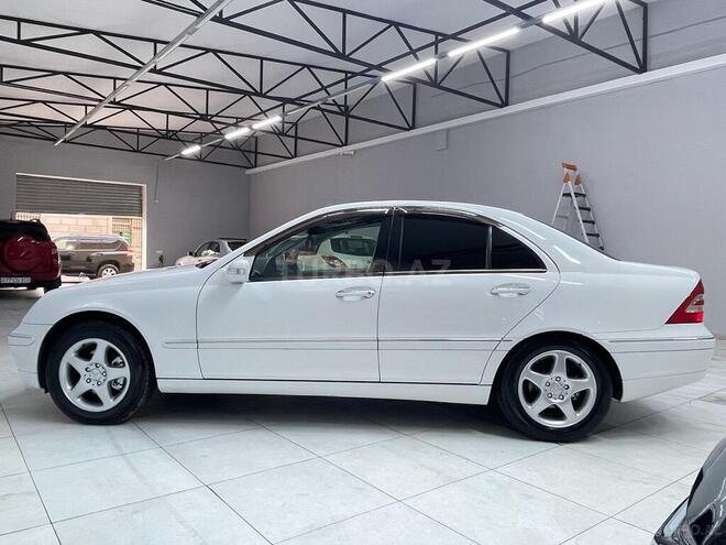 Mercedes C 200 2001, 160,000 km - 2.0 l - Sumqayıt