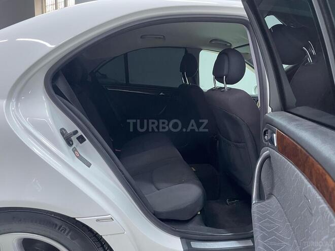 Mercedes C 200 2001, 160,000 km - 2.0 l - Sumqayıt