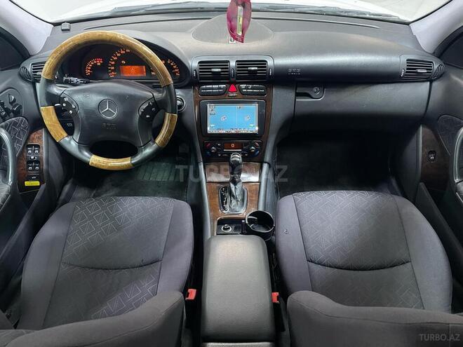 Mercedes C 200 2001, 160,000 km - 2.0 l - Sumqayıt