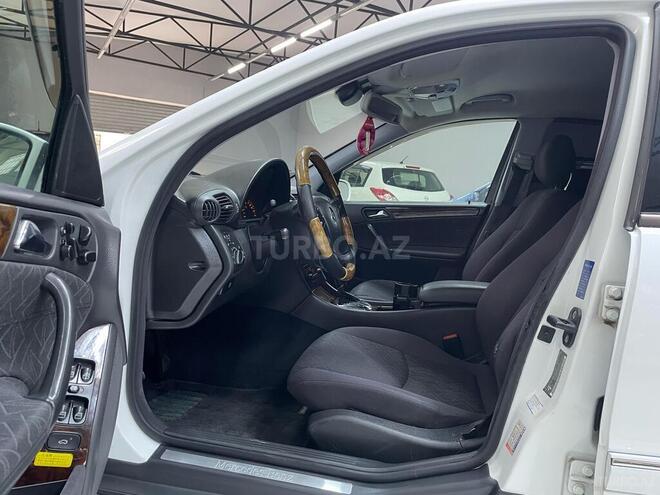 Mercedes C 200 2001, 160,000 km - 2.0 l - Sumqayıt