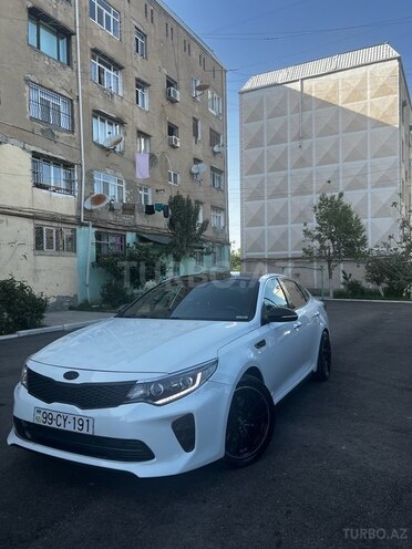 Kia Optima 2016, 199,500 km - 2.0 л - Gəncə
