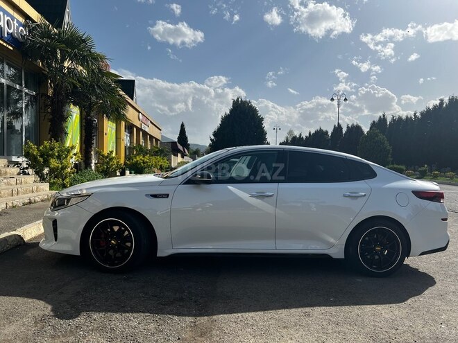 Kia Optima 2016, 199,500 km - 2.0 л - Gəncə
