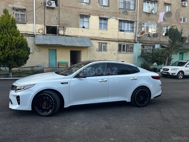 Kia Optima 2016, 199,500 km - 2.0 л - Gəncə