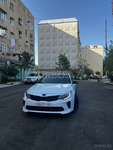 Kia Optima 2016, 199,500 km - 2.0 л - Gəncə