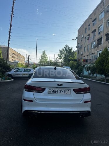 Kia Optima 2016, 199,500 km - 2.0 л - Gəncə