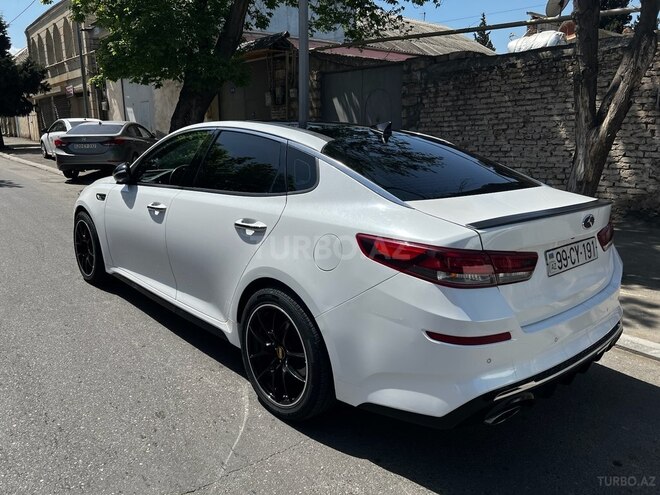 Kia Optima 2016, 199,500 km - 2.0 л - Gəncə