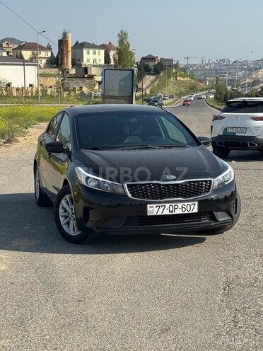 Kia Forte 2017, 147,000 km - 2.0 l - Bakı