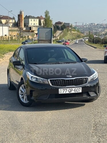 Kia Forte 2017, 147,000 km - 2.0 l - Bakı