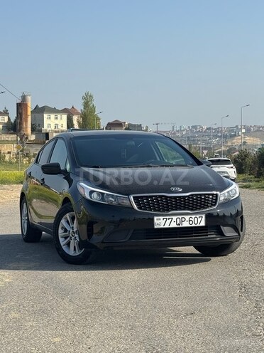 Kia Forte 2017, 147,000 km - 2.0 l - Bakı