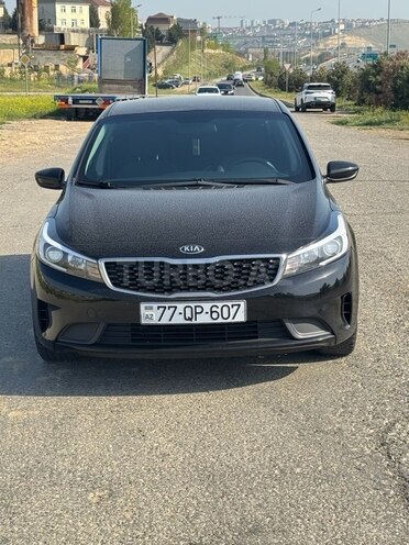 Kia Forte 2017, 147,000 km - 2.0 l - Bakı