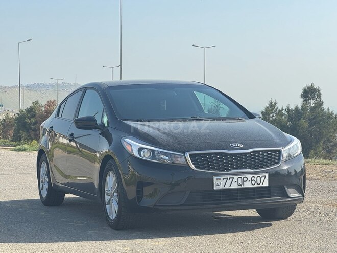 Kia Forte 2017, 147,000 km - 2.0 l - Bakı