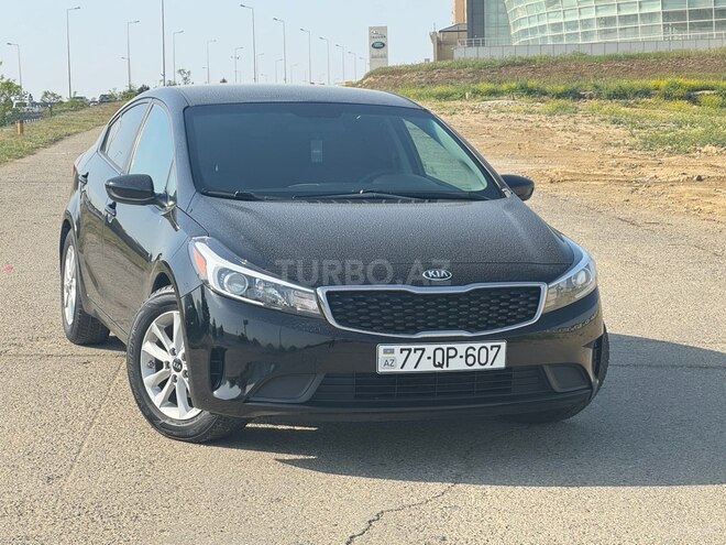 Kia Forte 2017, 147,000 km - 2.0 l - Bakı