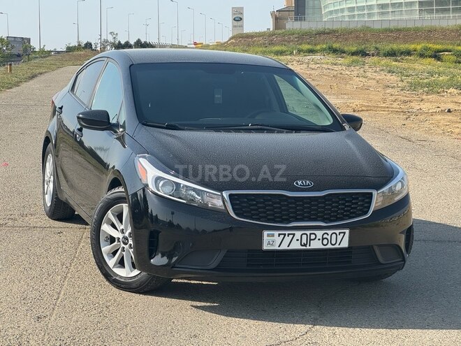 Kia Forte 2017, 147,000 km - 2.0 l - Bakı