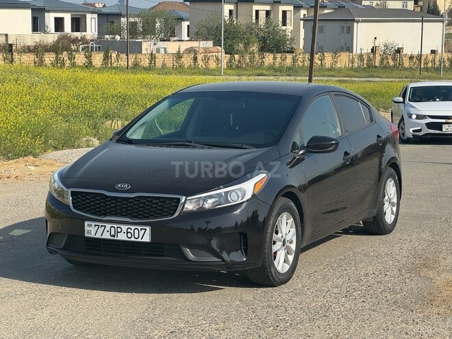 Kia Forte 2017, 147,000 km - 2.0 l - Bakı