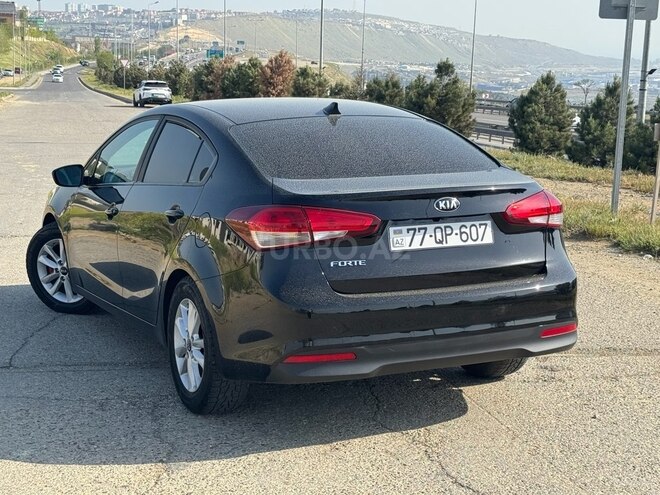Kia Forte 2017, 147,000 km - 2.0 l - Bakı