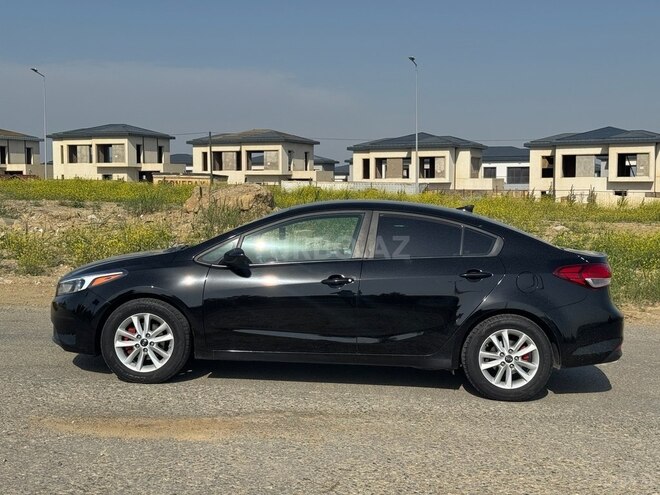 Kia Forte 2017, 147,000 km - 2.0 l - Bakı