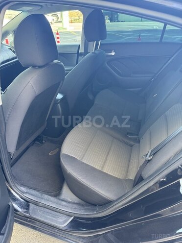 Kia Forte 2017, 147,000 km - 2.0 l - Bakı