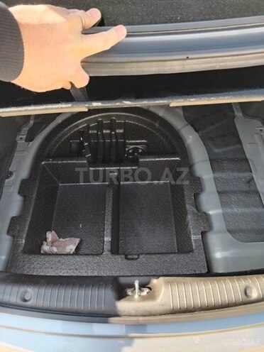 Hyundai Accent 2015, 110,000 km - 1.6 л - Gəncə