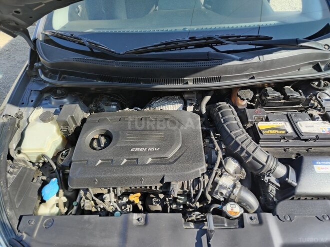Hyundai Accent 2015, 110,000 km - 1.6 л - Gəncə