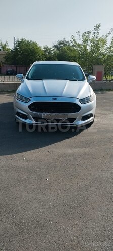 Ford Fusion (North America) 2013, 290,570 km - 1.5 l - Ağcabədi