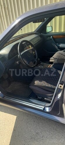Mercedes C 220 d 1998, 450,000 km - 2.2 л - Bakı
