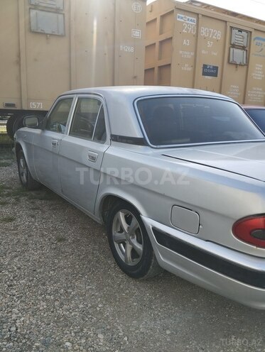 GAZ 3110 2004, 180,000 km - 2.4 l - Xudat
