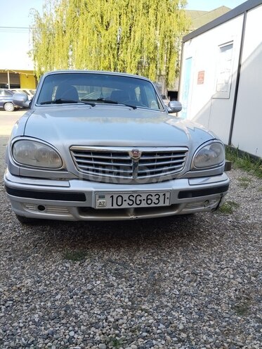 GAZ 3110 2004, 180,000 km - 2.4 l - Xudat
