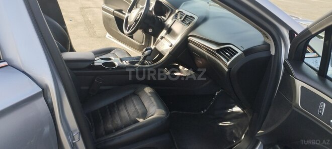 Ford Fusion (North America) 2013, 290,570 km - 1.5 l - Ağcabədi