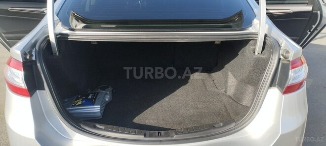 Ford Fusion (North America) 2013, 290,570 km - 1.5 l - Ağcabədi