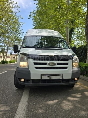 Ford Transit 2007, 212,000 km - 2.4 л - Bakı