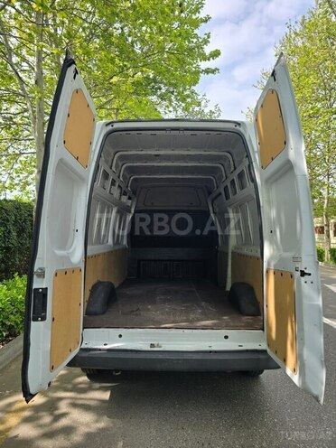 Ford Transit 2007, 212,000 km - 2.4 л - Bakı