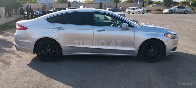 Ford Fusion (North America) 2013, 290,570 km - 1.5 l - Ağcabədi