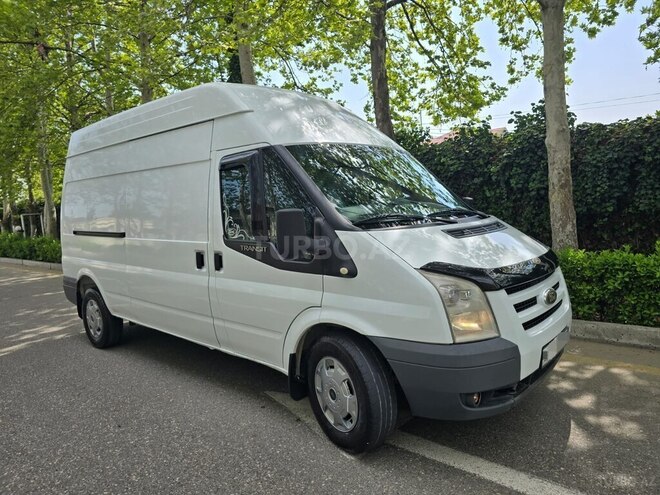 Ford Transit 2007, 212,000 km - 2.4 л - Bakı