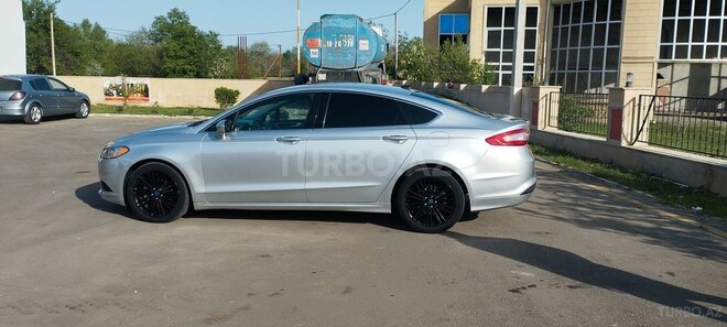 Ford Fusion (North America) 2013, 290,570 km - 1.5 l - Ağcabədi
