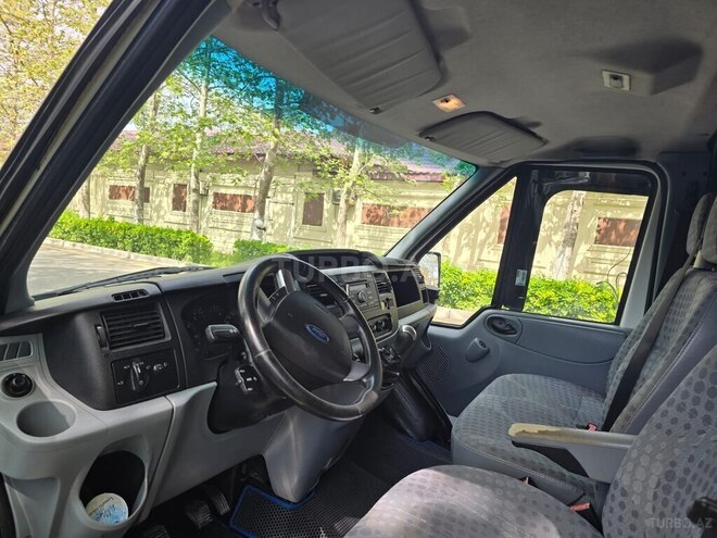 Ford Transit 2007, 212,000 km - 2.4 л - Bakı
