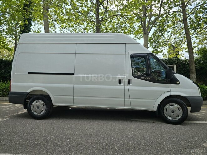 Ford Transit 2007, 212,000 km - 2.4 л - Bakı