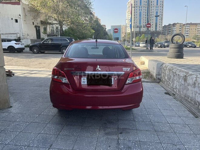Mitsubishi Mirage 2019, 40,000 km - 1.2 л - Bakı