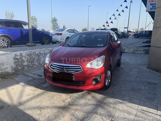 Mitsubishi Mirage 2019, 40,000 km - 1.2 л - Bakı