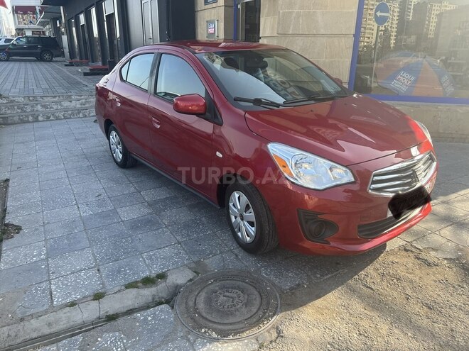 Mitsubishi Mirage 2019, 40,000 km - 1.2 л - Bakı