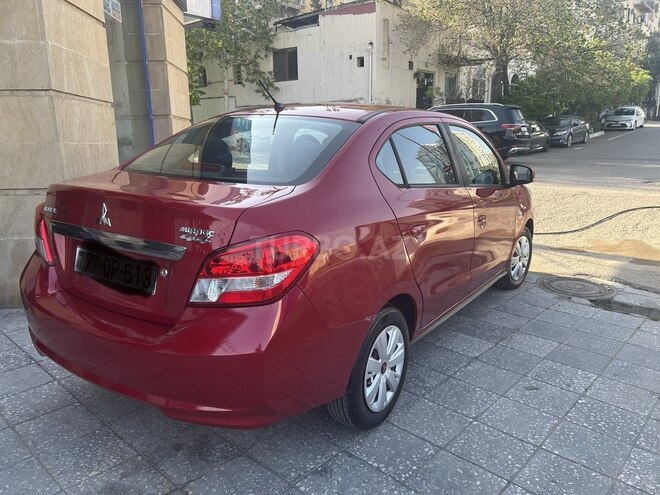 Mitsubishi Mirage 2019, 40,000 km - 1.2 л - Bakı
