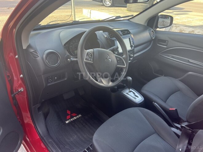 Mitsubishi Mirage 2019, 40,000 km - 1.2 л - Bakı