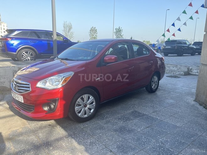 Mitsubishi Mirage 2019, 40,000 km - 1.2 л - Bakı