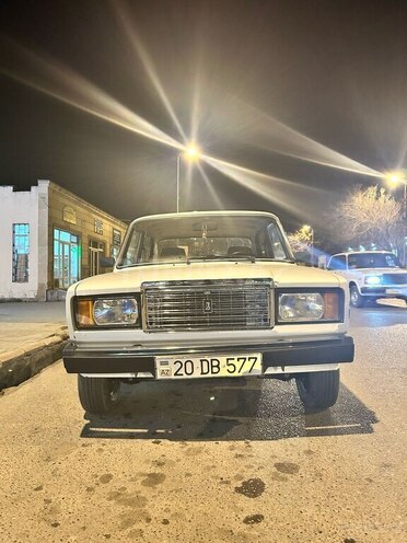 LADA (VAZ) 2107 2008, 60,000 km - 1.6 l - Kürdəmir