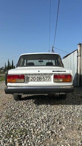 LADA (VAZ) 2107 2008, 60,000 km - 1.6 l - Kürdəmir