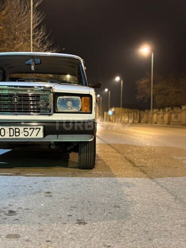 LADA (VAZ) 2107 2008, 60,000 km - 1.6 l - Kürdəmir