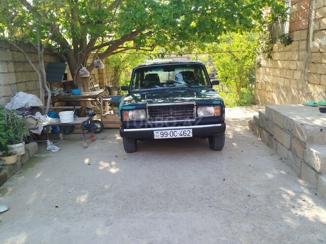 LADA (VAZ) 2107 2003, 95,000 km - 1.6 л - Bakı