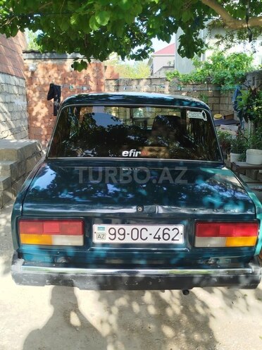 LADA (VAZ) 2107 2003, 95,000 km - 1.6 л - Bakı