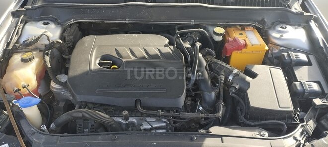 Ford Fusion (North America) 2013, 290,570 km - 1.5 l - Ağcabədi